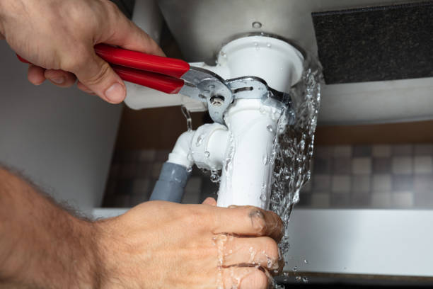 Best Basement water damage restoration  in Munfordville, KY